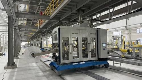 預制袋包裝機器人 以知識產權為盾，破解工業包裝核心難題